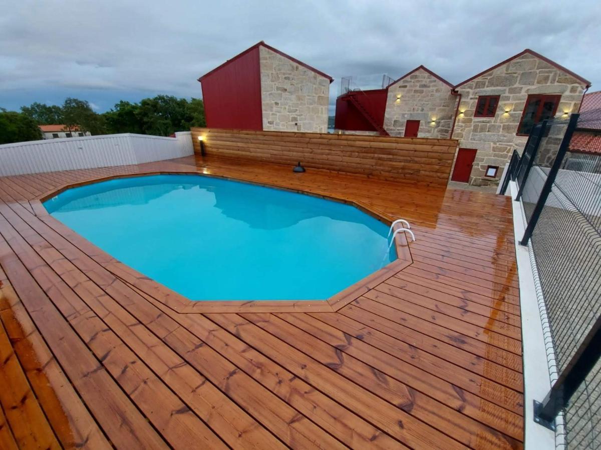 Casa De Penedones - Ventos De Barroso Villa Ngoại thất bức ảnh